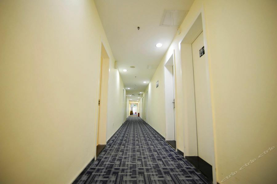 7Days Inn Guiyang Sha Chong South Road Exterior photo